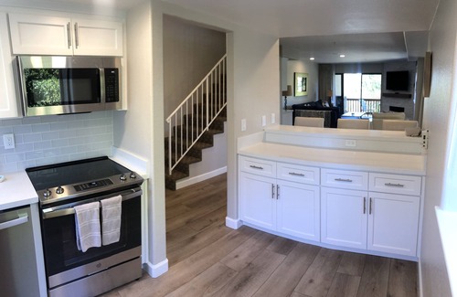 Rio del Mar Condo | Escape to Seascape: Beach Resort 2 bed 2 bath CONDO