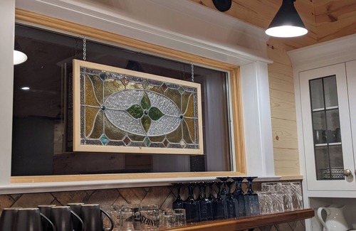 Naples House | "Escape to the Barn on 40 Acres with Private Pond - Your Rural Retreat Awaits!"