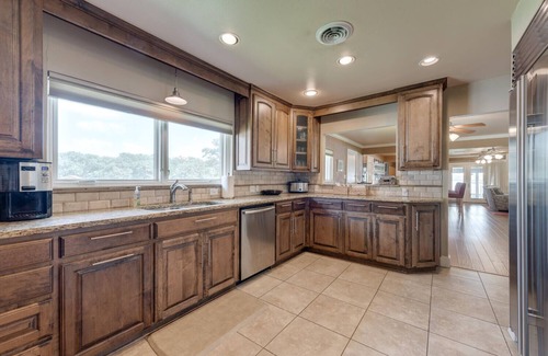 Azle House | Escape to the Lake - Bates Lake House