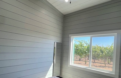 Fair Play Cottage | Escape to the Vineyard: Experience Luxury in our Tiny Home