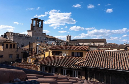 Old Town Apartment | Escape to Umbria, The Corsican Penthouse