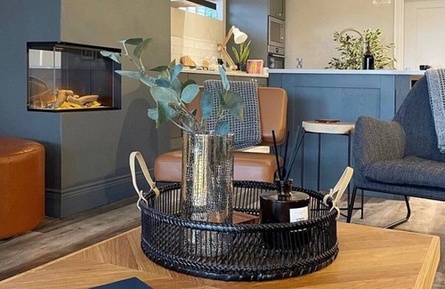 Omagh House | Escape your city to our country hideaway where you can feel rested, relaxed and invigorated.