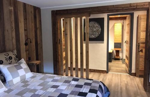 La Bresse Bed & Breakfast | Escargot de Neige