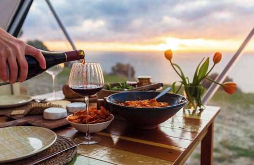 Pukerua Bay Cabin | Escarpment Domes