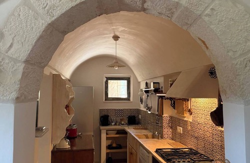 Cisternino House | Esclusivo Trullo con piscina