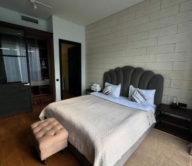 Ulytau District Apartment | Esentai City Apartments