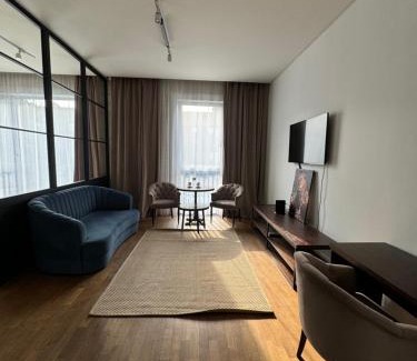 Ulytau District Apartment | Esentai City Apartments
