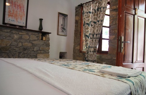 Old Datca House | Eski Datca Pansiyon Cafe