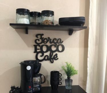 Porto Velho Apartment | Espaço AGA Room