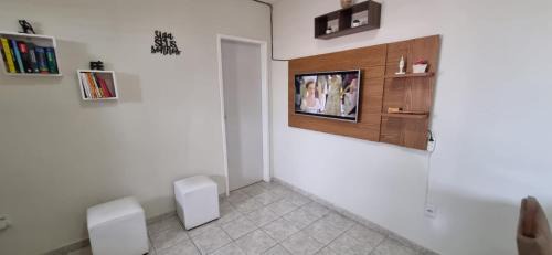 Candelaria Apartment | Espaço do acalanto- Quarto em apartamento compartilhado