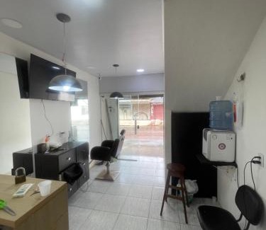Coqueiro Apartment | Espaço estilo top