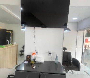 Coqueiro Apartment | Espaço estilo top