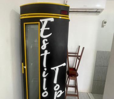 Coqueiro Apartment | Espaço estilo top