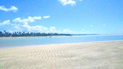 Barra Grande House | Espaço Revive Guesthouse e Camping - PÉ NA PRAIA