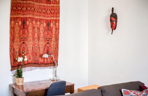 Saint - Michel Apartment | Espace et lumière - T3 - Palais de Justice