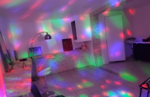 Vitry-sur-Seine House | Espace soirée