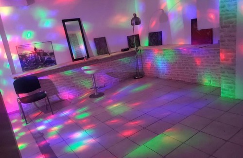 Vitry-sur-Seine House | Espace soirée