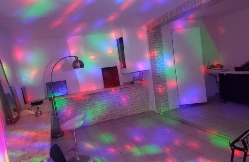 Vitry-sur-Seine House | Espace soirée