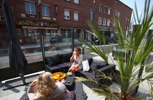 Dunkerque Centre Apartment | Espace Wilson