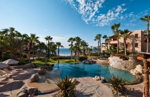 Los Cabos Villa | Esperanza Resort, PRIVATE POOL, JACUZZI PLUS 4 Bedroom, 4 1/2 Bath
