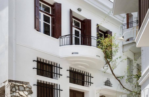 Skopelos Apartment | Esperos Apartment in Sporades