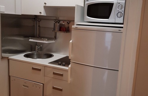 Gambetta Apartment | Esplanade de La Defense Apartment