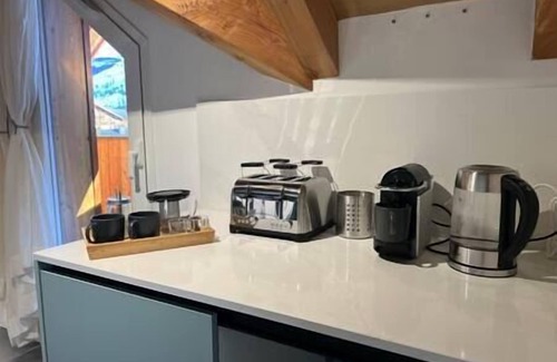 Les Deux Alpes Apartment | Esprit Chalet at the foot of the slopes