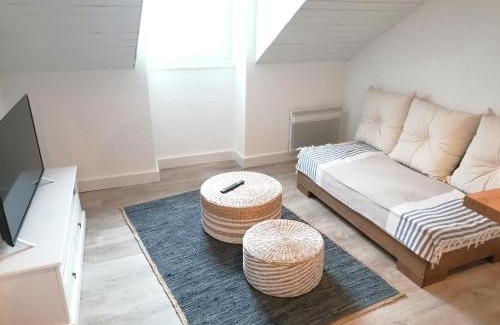 Auray Apartment | Esprit Mer classé - Wifi - Centre