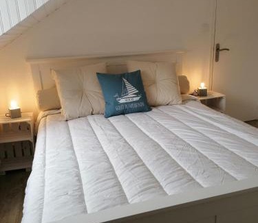 Auray Apartment | Esprit Mer classé - Wifi - Centre