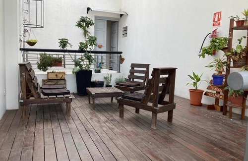 Cordon Apartment | Esquina Charrua