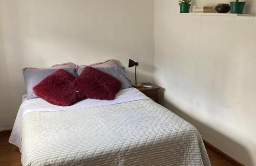 Cordon Apartment | Esquina Charrua