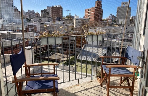 Cordon Apartment | Esquina Charrua