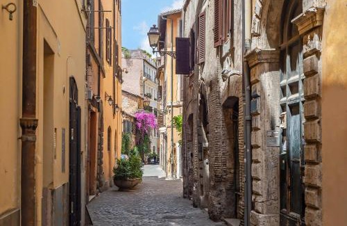 Rione VII Regola Hotel | Essence Collection Hotel