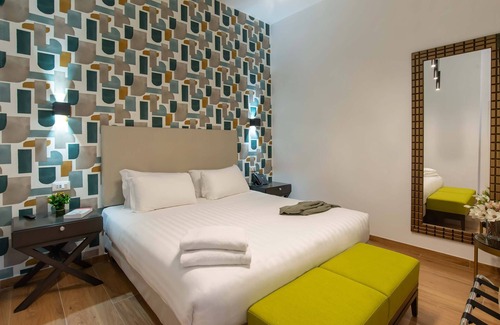 Rione VII Regola Hotel | Essence Collection Hotel