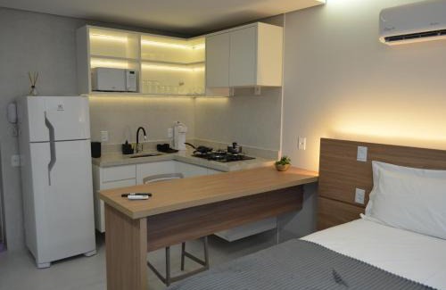 Barreiras Apartment | Estúdio completo perto de tudo