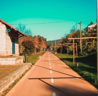 Celorico de Basto House | Estação Ferroviária de Lourido