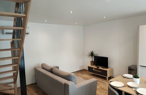 Saultain House | Estaminet Rénové à 5 Minutes de Valenciennes