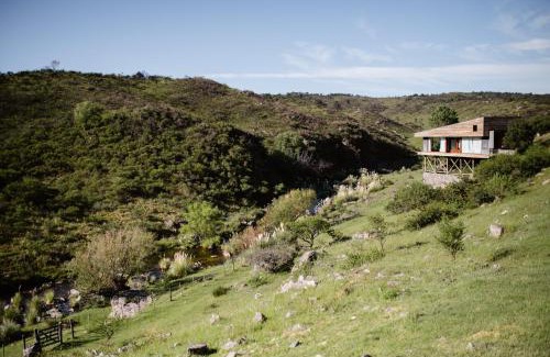 San Clemente Cabin | Estancia Acuarela del Río