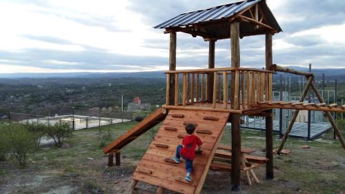 Comuna Estancia Vieja Apartment | Estancia de Campo