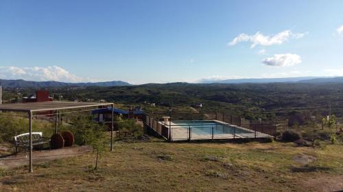 Comuna Estancia Vieja Apartment | Estancia de Campo