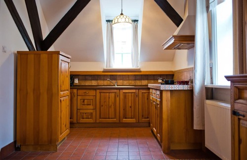 gmina Przytoczna Condo | Estate Wiejce Castle