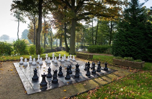 gmina Przytoczna Condo | Estate Wiejce Castle