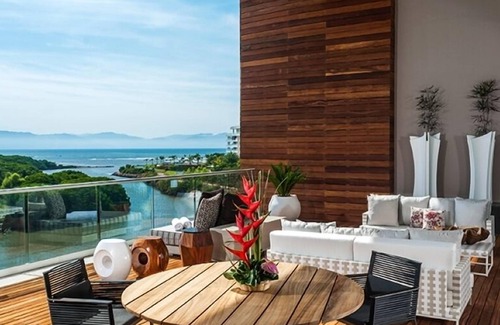Nuevo Vallarta Apartment | Estates owner, can access any type of unit! Inquire for current availability!