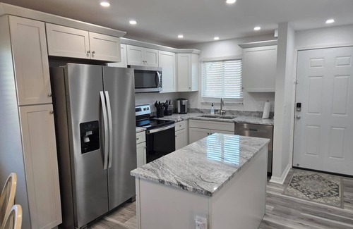 Fort Myers Beach Condo | Estero Sands Condo with 2 bedrooms and 2 baths