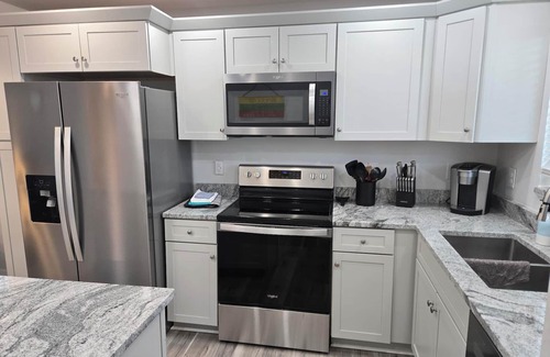 Fort Myers Beach Condo | Estero Sands Condo with 2 bedrooms and 2 baths