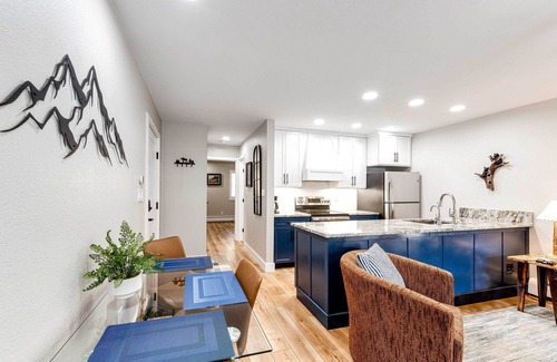 Estes Park Condo | Estes Park Vacation Rental: 1 Mi to National Park