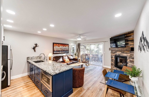 Estes Park Condo | Estes Park Vacation Rental: 1 Mi to National Park