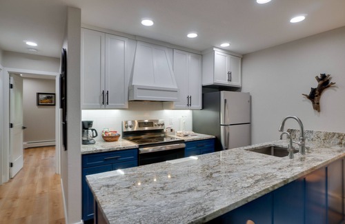 Estes Park Condo | Estes Park Vacation Rental: 1 Mi to National Park