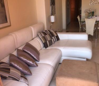 Nikki Beach Apartment | Estrelicia