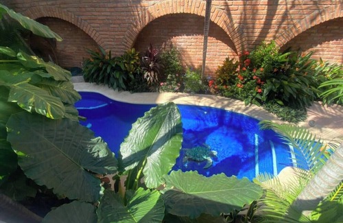 Sayulita Apartment | Estrella - Casa MoJo's airy 2BR, kitchen, pool